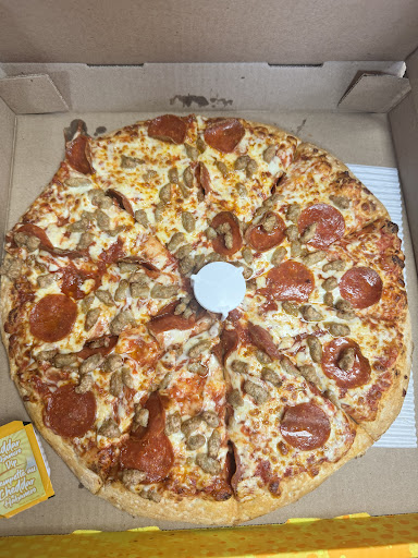 Photo of Gino's Pizza - 224 Glenridge Ave, St. Catharines, ON L2T 3J6